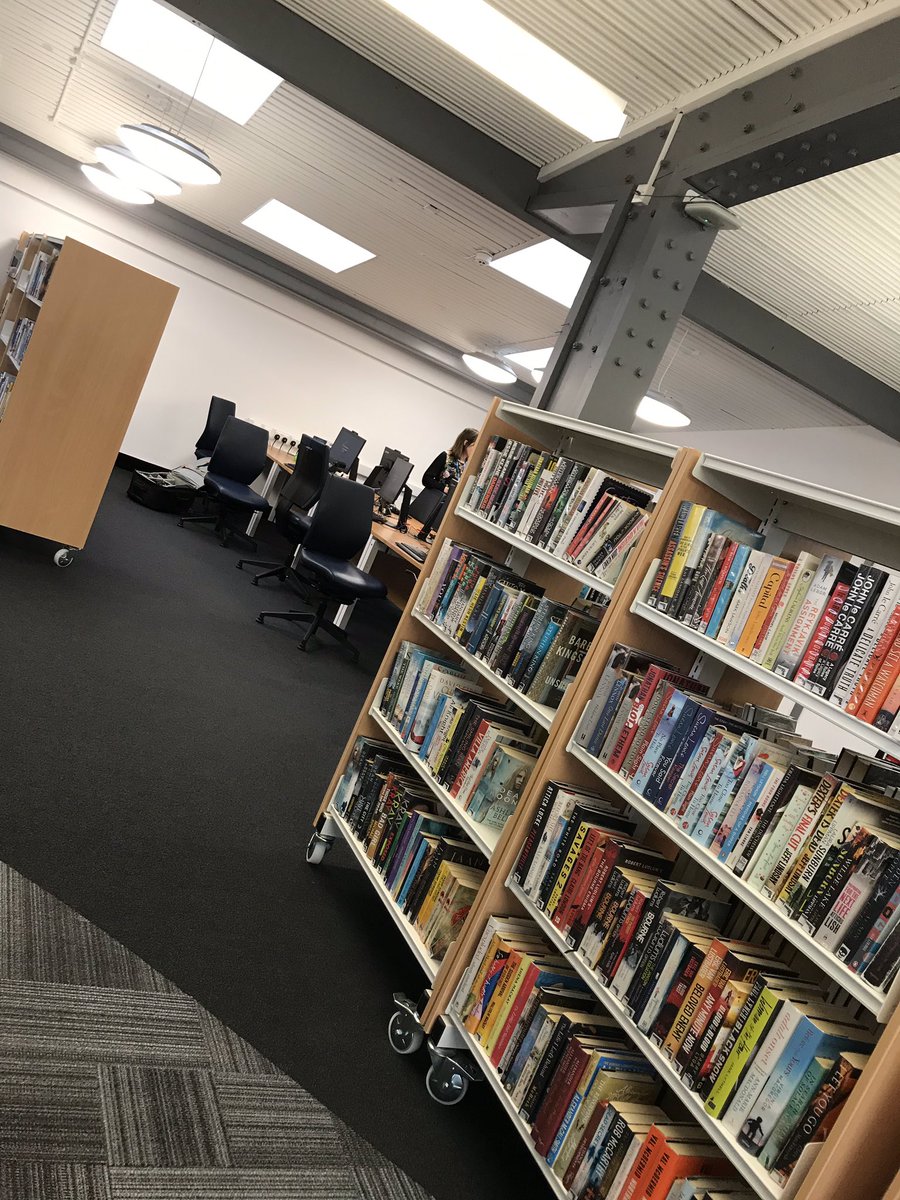 buliejell's tweet image. #CleveleysLibrary looks brilliant @lancspublib definitely very different since my last visit