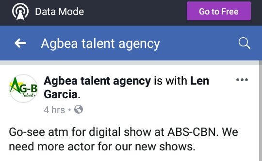 TeamArmyBlinks's tweet photo. Goodluck seth @imsethfedelin fighting aja #FOURTHeverKAOSETH https://t.co/PwOwReFg7l