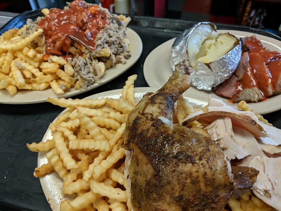 johnhardysbbq's tweet photo. Long day? Let us handle the cooking today! ๐๐ฝ
#JohnHardys #BBQ #RochesterMN https://t.co/B6AU1J4FI6