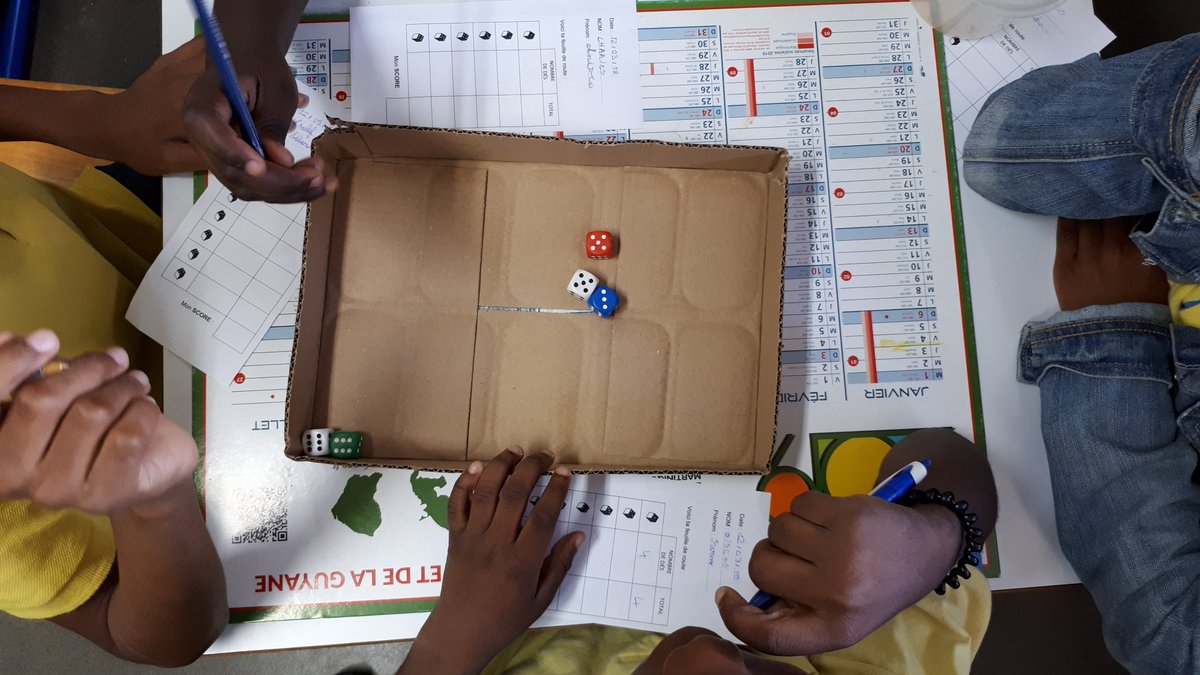 Marcel_PLACIDE's tweet photo. #SemaineDesMaths2019 #RDVNum19 #9720163v Réinvestir ses connaissances en calcul mental au CM1 en jouant avec les mathématiques : voici le mini-YAM ! @acmartinique @CircoFdF1 https://t.co/YRBPTgFSHI