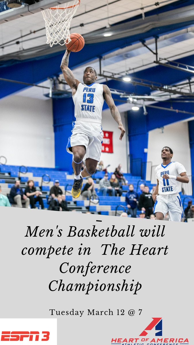 Peru State Athletics tweet media