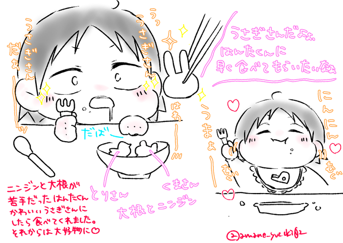 はんた育児日記 