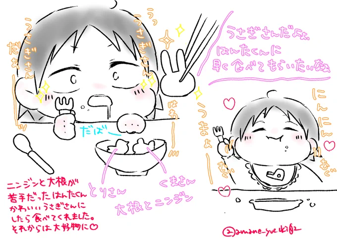 はんた育児日記 