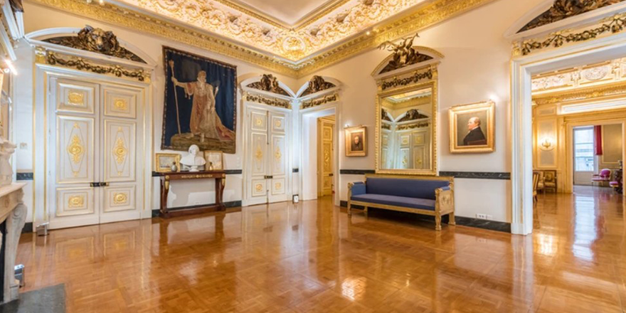 Les espaces du Palais Vivienne sont proposés en exclusivité par <a href="/KeysVenue/">Keys 'Venue Insider'</a> pour vos événements ! 500m² ouverts à la location et répartis en 5 salons dont 3 en enfilade… Découvrez-le !
keysvenue.com/palais-vivienne | contact@keysvenue.com
#events #MICEindustry #bestplaces