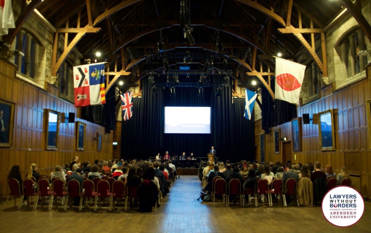 AULWOB's tweet photo. Thank you to @RedTide56 for your opening speech. Thank you to @AberdeenUniLaw and @ausatweet for your financial support. Thank you to @daria_arctic for moderating the panel discussion. https://t.co/HT006eqsMz