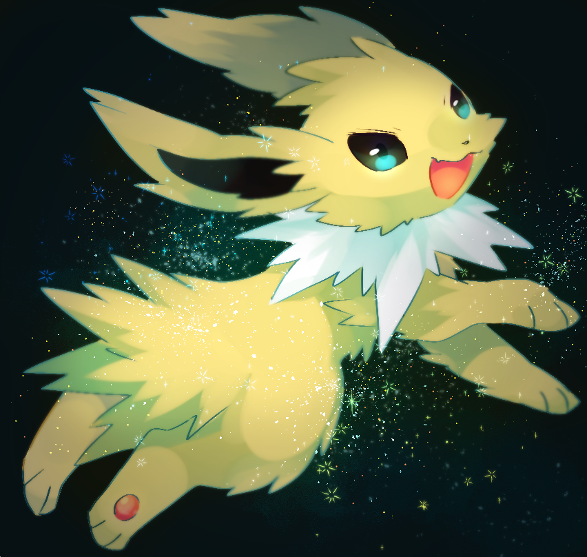 さたん 木曜日東モ 42a ポケモン版深夜の真剣お絵描き60分一本勝負 サンダースの日 せいでんき T Co Veom7rpjcp Twitter