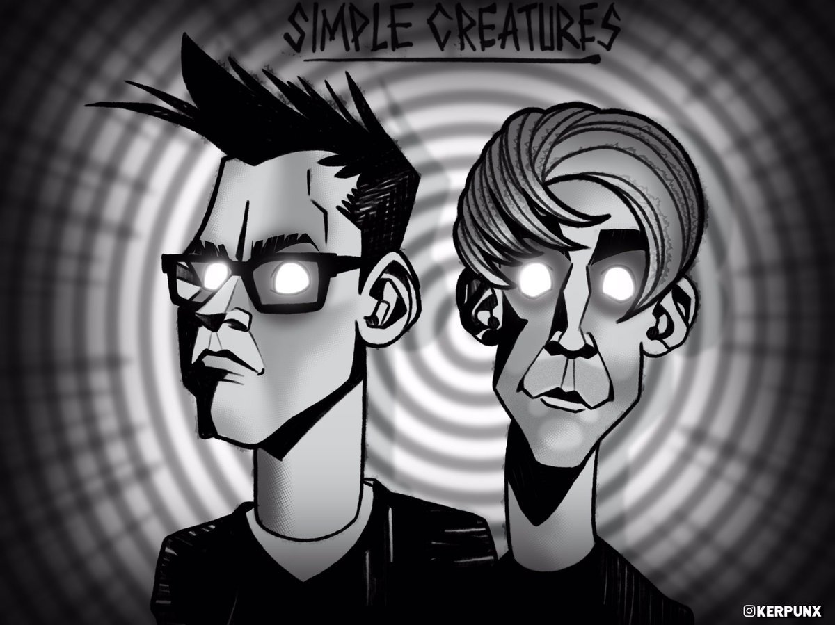 kerkusterbeck's tweet photo. Interesting ✅@markhoppus @AlexGaskarth @simplecreatures https://t.co/dCaoawU14N