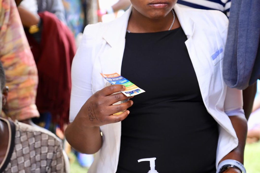 Proper using contraceptives will help to end any wanted pregnancy among the youth. #GirlsFest19