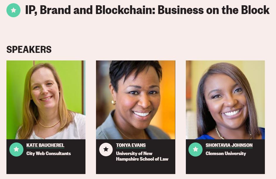 IPProfEvans's tweet image. Next stop … #SXSW for its first Blockchain Track &amp;amp; #BusinessontheBlock proftevans.wordpress.com/2019/03/12/nex…