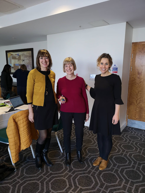 OptometryWales's tweet image. Our new @OptometryWales Chair, Lisa Gerson wishing@@CollegeOptomUK Jo Mullins Pob Iwc for the next chapter of her life as she retires from our Council after 10 loyal years of service.  Diolch Jo