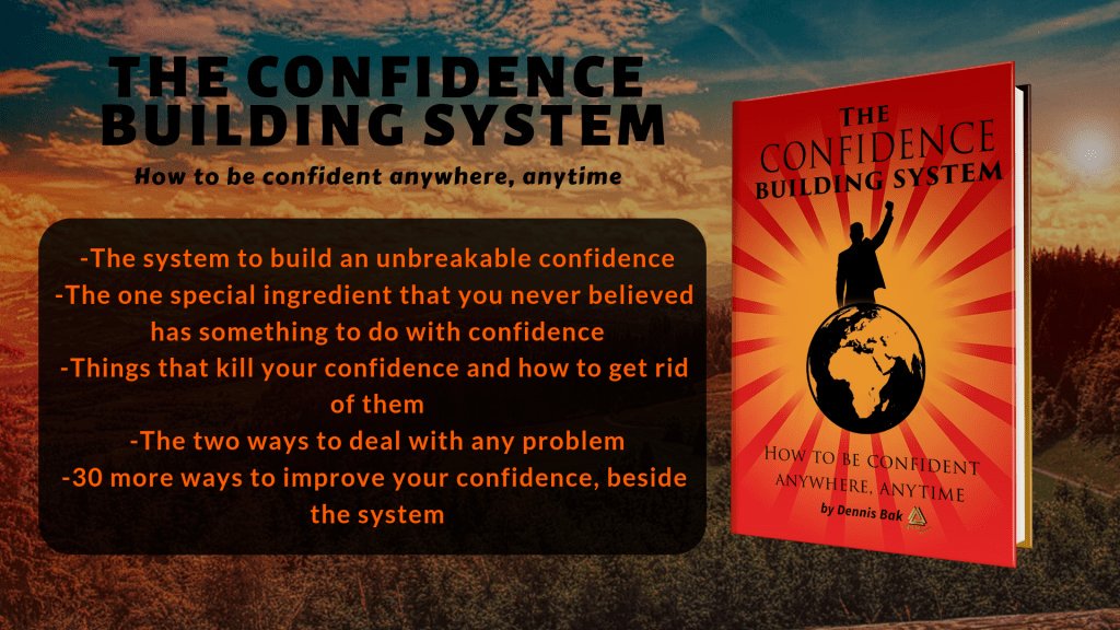 MadeWinners's tweet image. The Confidence Building System: How to be confident anywhere, anytime

Grab it today until is still 0.99$

amazon.com/dp/B07LDYNTB8/…
