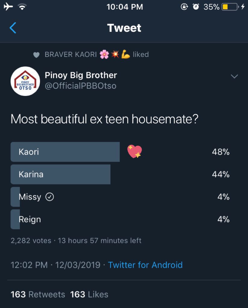 janellybeansss's tweet photo. Lakas ng fanbase ni Seth.
Lakas ng fanbase ni Kaori.

Pano pa kaya pag pinag-sama??? Sobrang lakas na nun!!!

@kaori_oinuma  | @imsethfedelin
#FOURTHeverKAOSETH https://t.co/zGQNQpSGHp