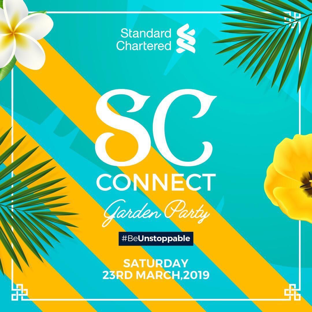 Mariey_x's tweet image. #SCConnect #BeUnstoppable 🎉