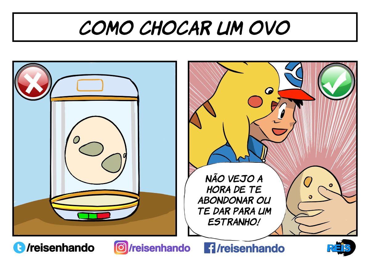 Pokémon  Pokemon, Pokemons fofos, Tirinhas