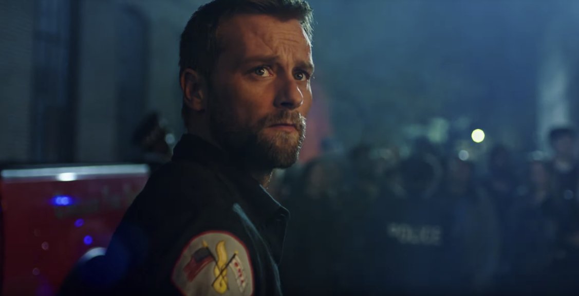 teasertrailer's tweet photo. Backdraft 2 - movie trailer: https://t.co/lw3ZuCeVXy
starring Joe Anderson, William Baldwin, Alisha Bailey, Donald Sutherland, Patrick Walshe McBride, Alastair Mackenzie, Mark Arnold
#Backdraft2 #Backdraft2Movie #JoeAnderson #WilliamBaldwin #DonaldSutherland #AlishaBailey https://t.co/x4qHx07KPv