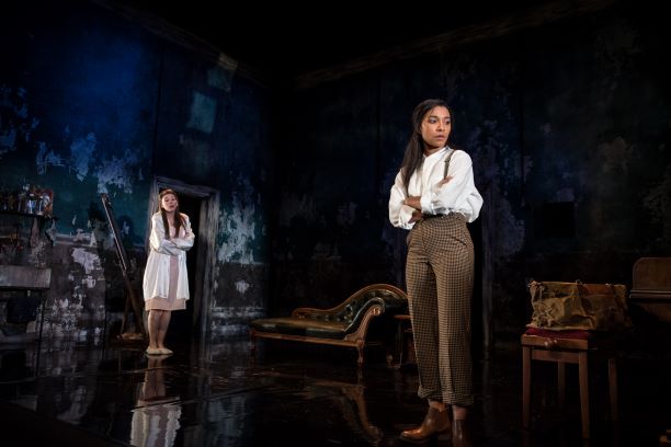 Tilted Wig Productions tweet media