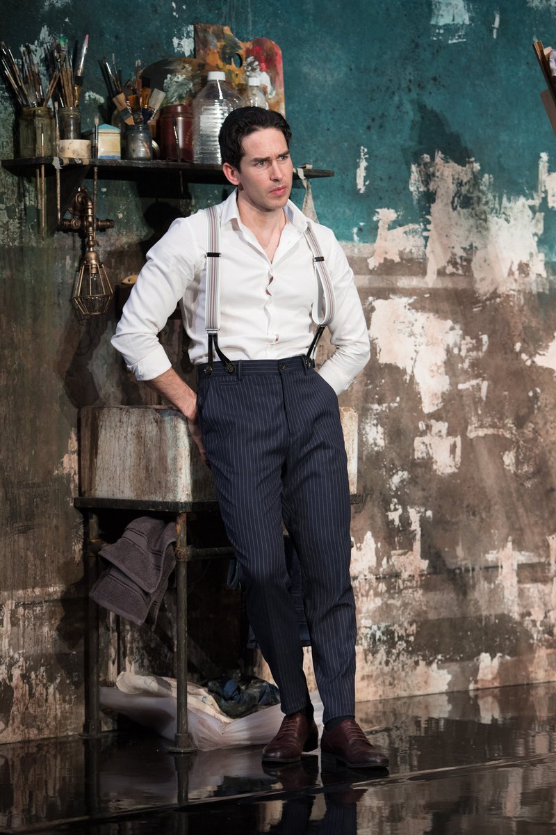 Tilted Wig Productions tweet media