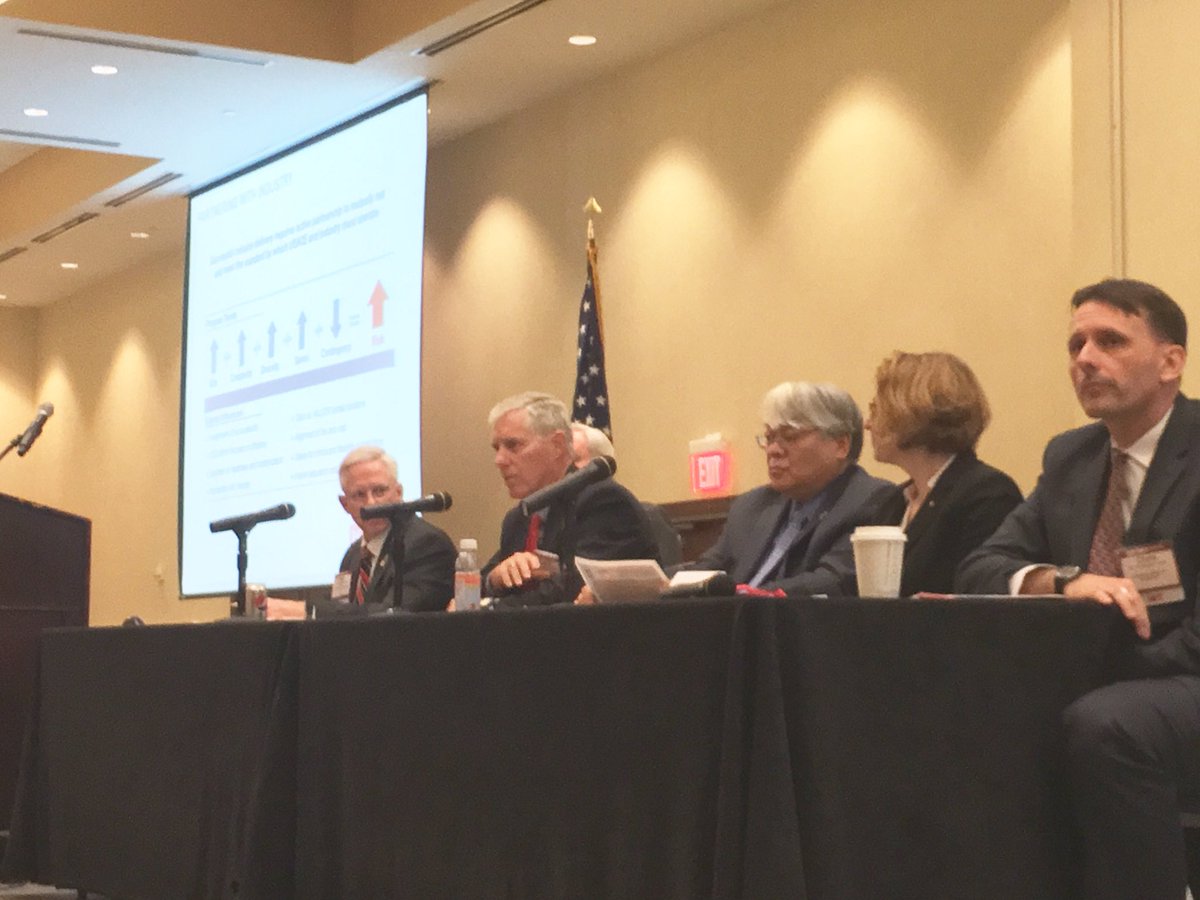 SAME_National's tweet photo. Larry McCallister of @USACEHQ discusses a renewed commitment to partnering to help improve project delivery outcomes at #SAMEDOD. https://t.co/6ufu2uMOie