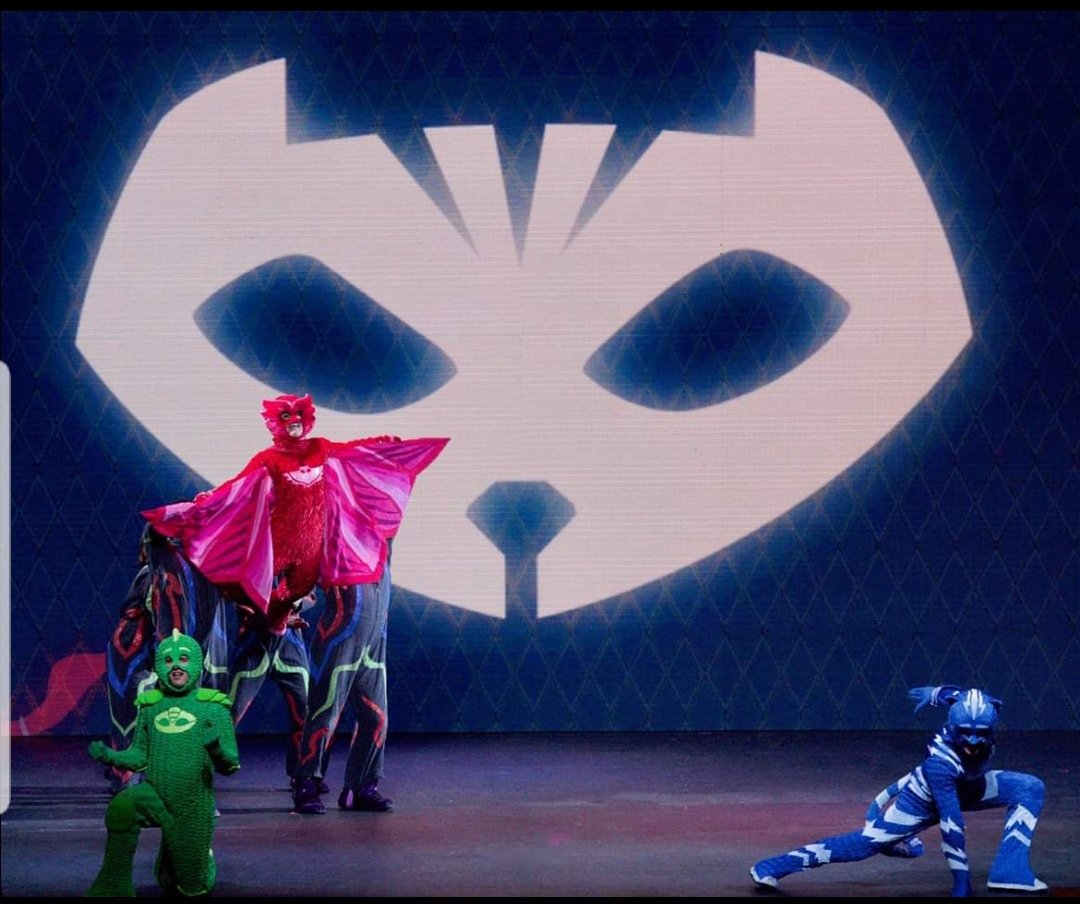 Kidsview502's tweet photo. Watch the PJ Masks live on stage at The Louisville Palace May 23, 2019.  Tickets may be purchased at https://t.co/eqTVmUTPLd.
Showtime is 8:00 p.m. – Doors open at 7:00 p.m. All ages are welcome!

 https://t.co/8lLb6L7htM https://t.co/svKIQ2ufou