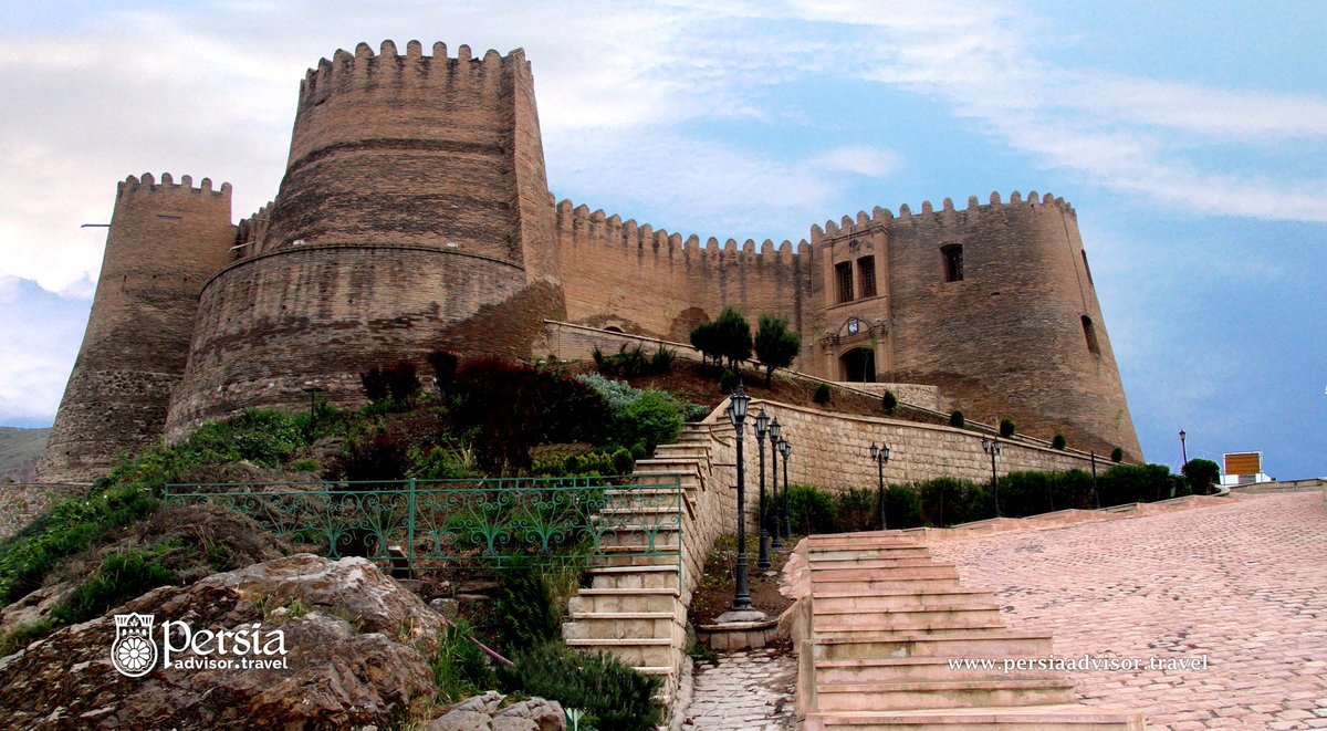 PersiaAdv's tweet photo. Falak-ol-Aflak Castle
#FalakolAflak Castle is historic castle in the city of Khorramabad, Lorestan province. The structure was built during the Sassanid era (224-651 Ad). It was used for governmental and defensive purposes.
Read more https://t.co/80OFjsMSw2
Photo by Shutterstock https://t.co/CFi2zlNyA3