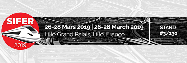 Mecatraction's tweet photo. Notre équipe Mecatraction sera présente au salon @SIFER2019 du 26 au 28 mars. 
Venez nous rendre visite sur le Stand 3/230, nous vous présenterons nos différentes solutions !

#solutionsconnexions #MadeinFrance https://t.co/FREHgfITz8