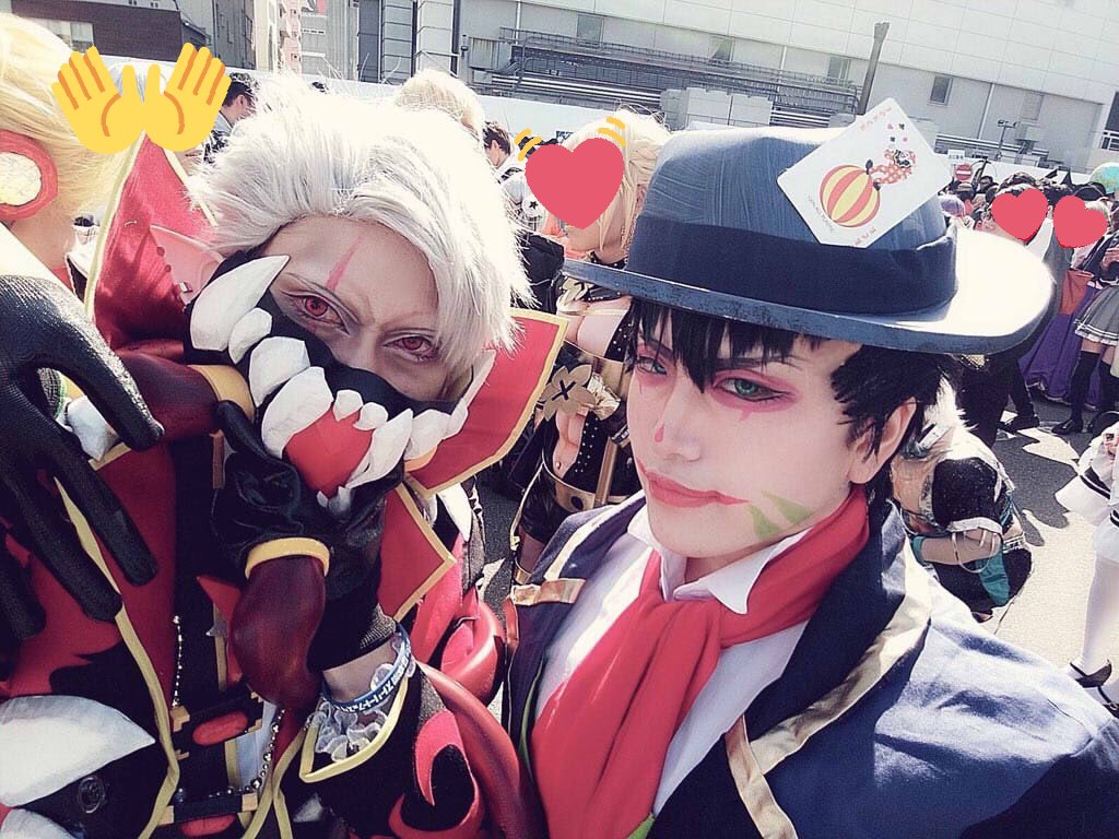 わぼじい コンパスハロウィン同盟 初めてハロ臣と出会えて大興奮でした味方ありがとう 敬称略 ハロウィン桜華忠臣 もちごめ はせ ヴァンピーアグスタフ わぼじい ストフェス ストフェス19 T Co Whcdmbkvzj Twitter わぼじい コンパスハロウィン同盟 初めてハロ臣と出会えて大興奮でした味方ありがとう 敬称略 ハロウィン桜華忠臣 もちごめ はせ ヴァンピーアグスタフ わぼじい ストフェス ストフェス19 T Co Whcdmbkvzj Twitter