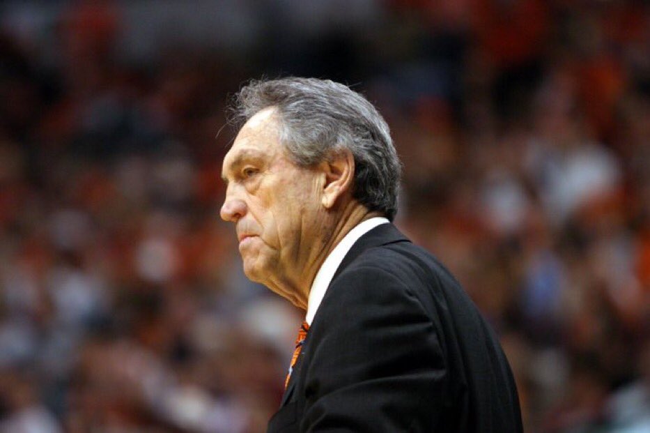 806 wins and 3 Final Fours. 

A legendary career for a legendary man. Happy Birthday to Eddie Sutton! 