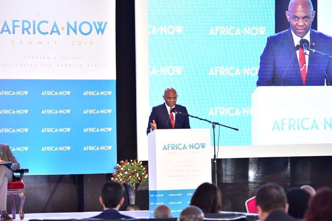 “We need leaders that embrace and believe in shared prosperity. As private sector leaders, if the wealth we have is not inclusive, it will not help to create the kind of African society we need” <a href="/TonyOElumelu/">Tony O. Elumelu, CFR</a> #AfricaNow19