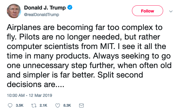 MikeDrucker's tweet photo. https://t.co/JZ6Py8cKqz