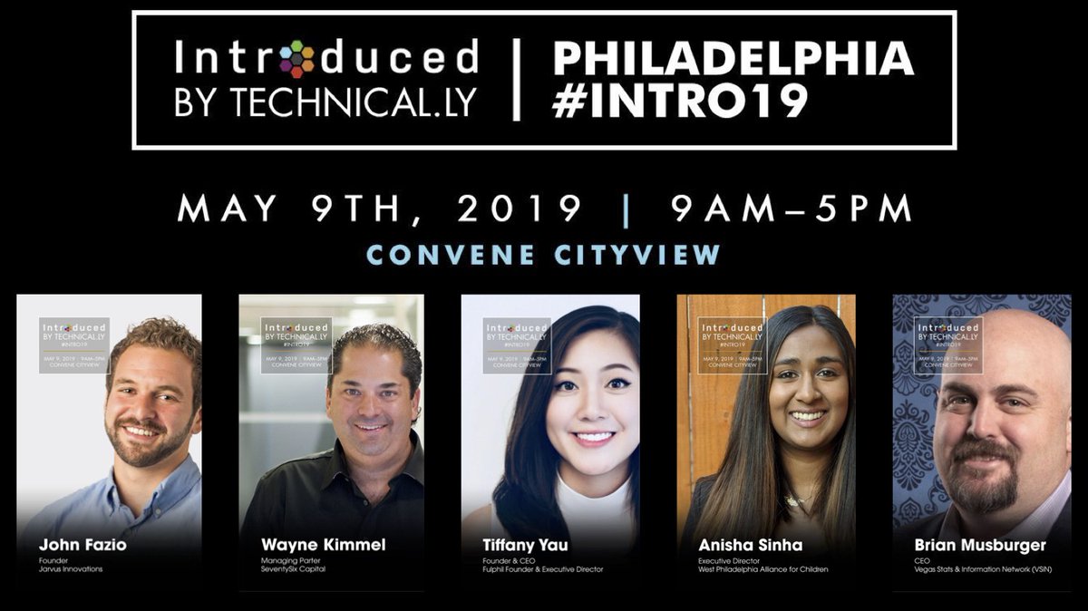 Philly Tech Week tweet media