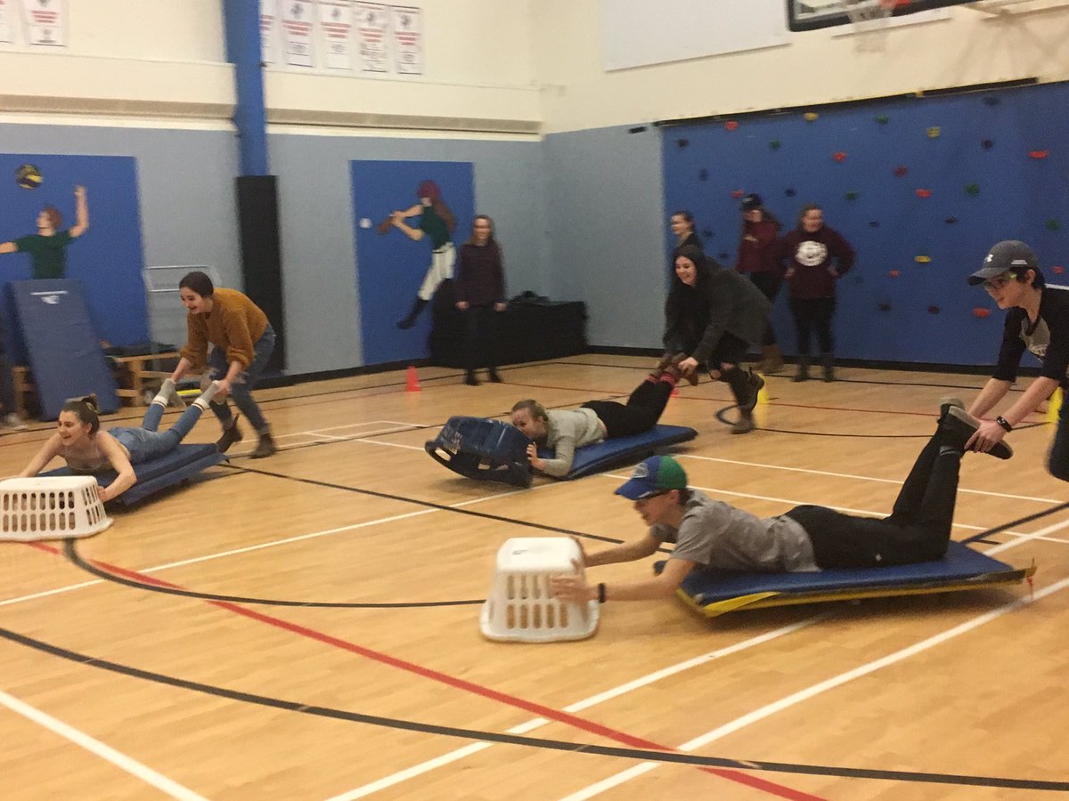 ria_crusaders's tweet photo. The grade 8’s won our last education week activity on Friday... hungry hippos!!!! https://t.co/cYpcMW1FJF