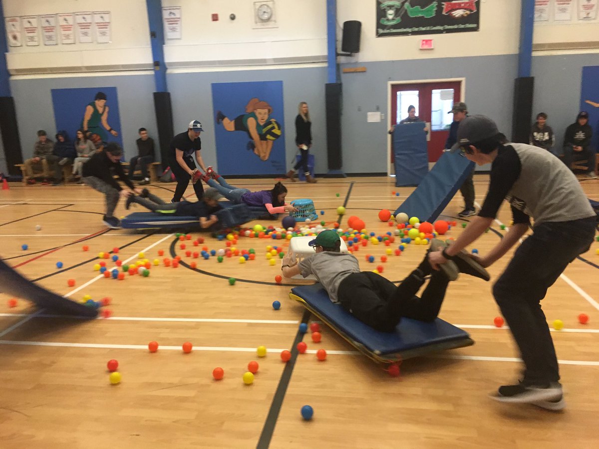 ria_crusaders's tweet photo. The grade 8’s won our last education week activity on Friday... hungry hippos!!!! https://t.co/cYpcMW1FJF