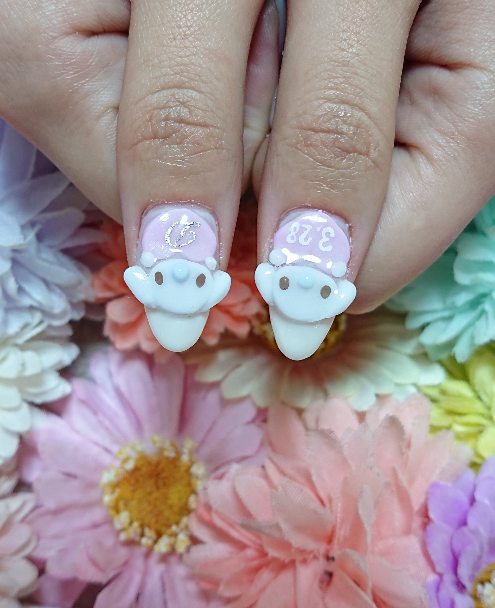 いろはねいる Pa Twitter ジェルネイル スカルプ ネイル Nail 新宿ネイルサロン いろはねいる ミルクちゃん ミルクちゃんネイル キャラクターネイル 3dネイル 春ネイル ピンクネイル ガーリーネイル お誕生日ネイル リボンネイル T いろはねいる Pa Twitter ジェルネイル スカルプ ネイル Nail 新宿ネイルサロン いろはねいる ミルクちゃん ミルクちゃんネイル キャラクターネイル 3dネイル 春ネイル ピンクネイル ガーリーネイル お誕生日ネイル リボンネイル T