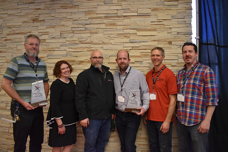 To create this year's Service Excellence Awards, the Science Technology Centre was presented with a new challenge. Read the story about their innovative work here: ow.ly/ECBH30o0RCU