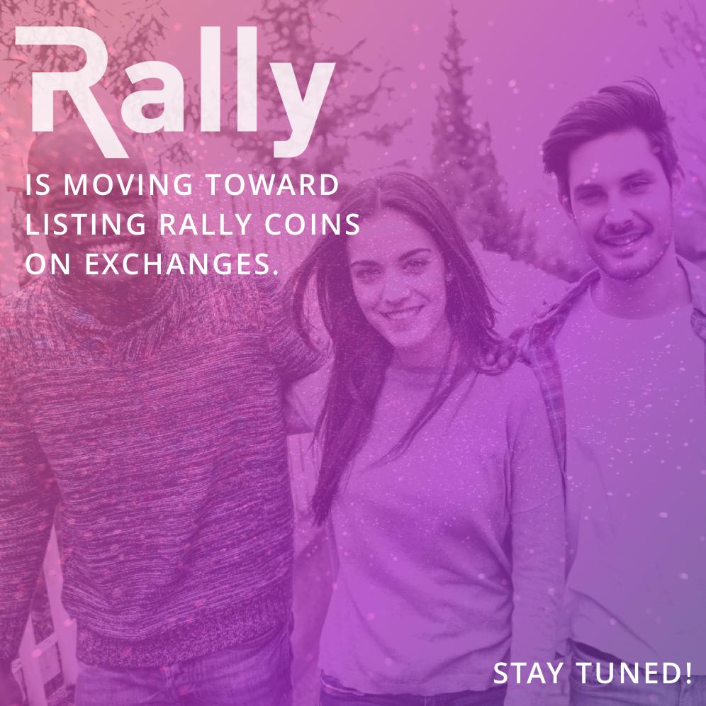 Rally tweet media