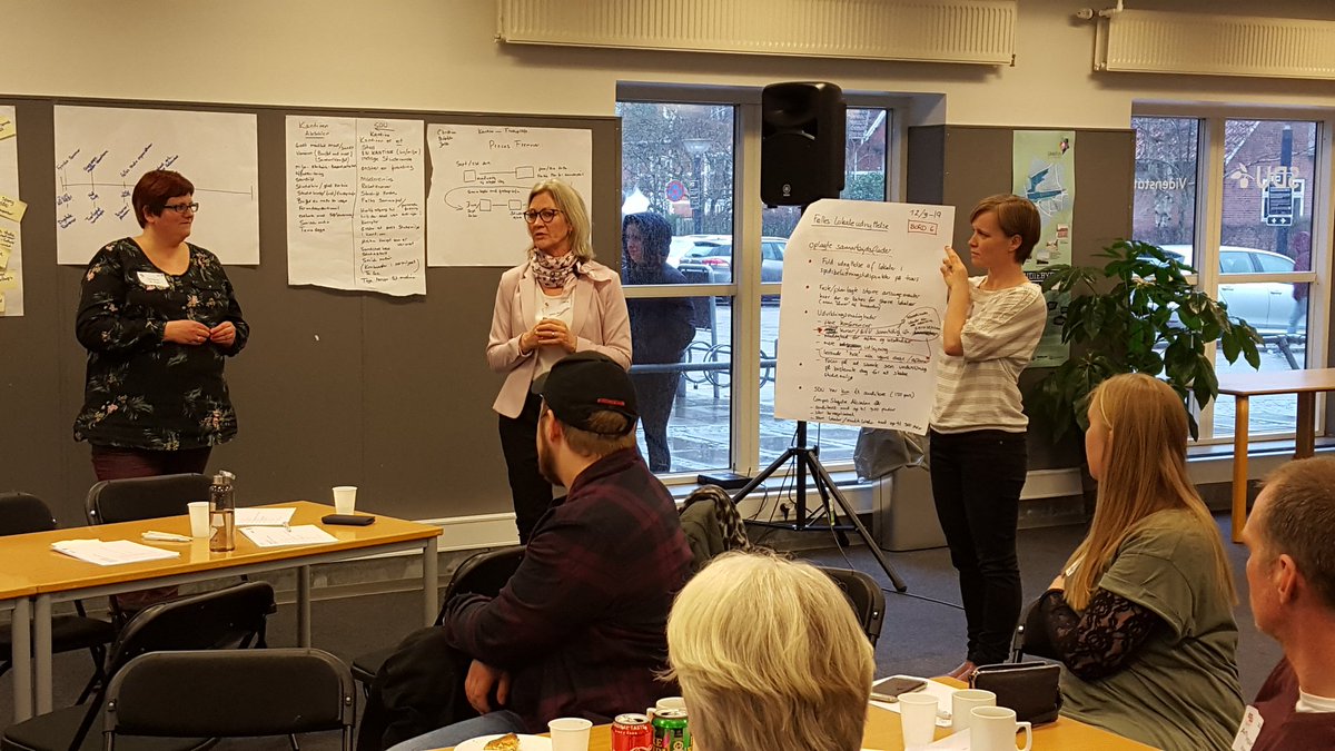 aaudirector's tweet photo. Kick Off SDU Absalon. SDU og Absalon forbereder samarbejde om nyt campus Slagelse. Det handler om blandt andet fælles bibliotek, digitale løsninger, kantine, studiemiljø, drift og service samt lokaler. https://t.co/qTVEdzLOta