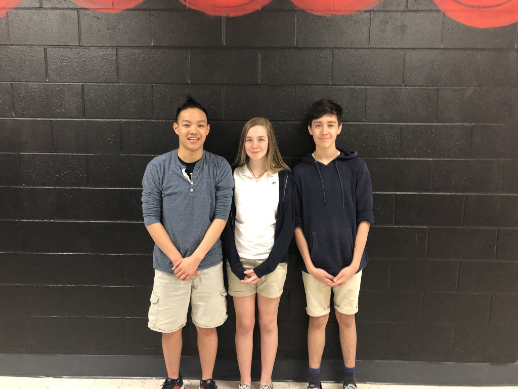 Hancock High School tweet media