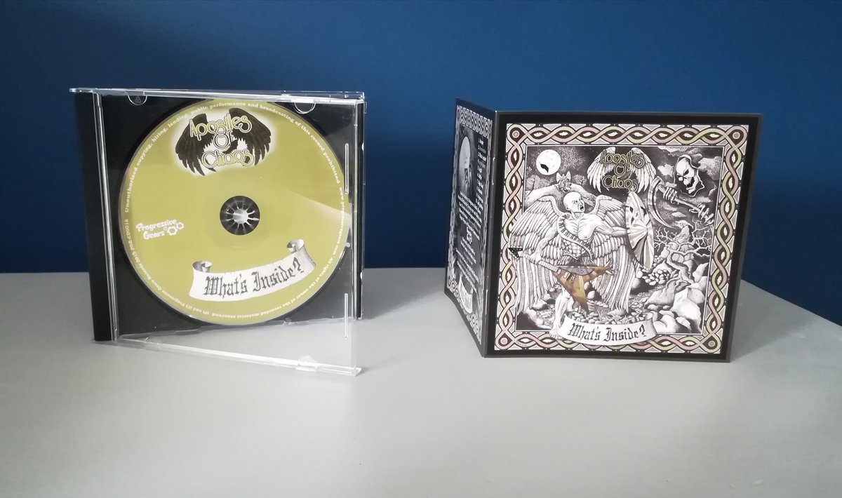 Progressive Gears (@proggears) on Twitter photo The debut CD from <a href="/AOC_Bandpage_UK/">Apostles of Chaos</a> has landed with us. Release date is March 22nd, but pre-orders will ship in advance. Bag a copy at progressivegears.bigcartel.com/category/apost… The debut CD from <a href="/AOC_Bandpage_UK/">Apostles of Chaos</a> has landed with us. Release date is March 22nd, but pre-orders will ship in advance. Bag a copy at progressivegears.bigcartel.com/category/apost…