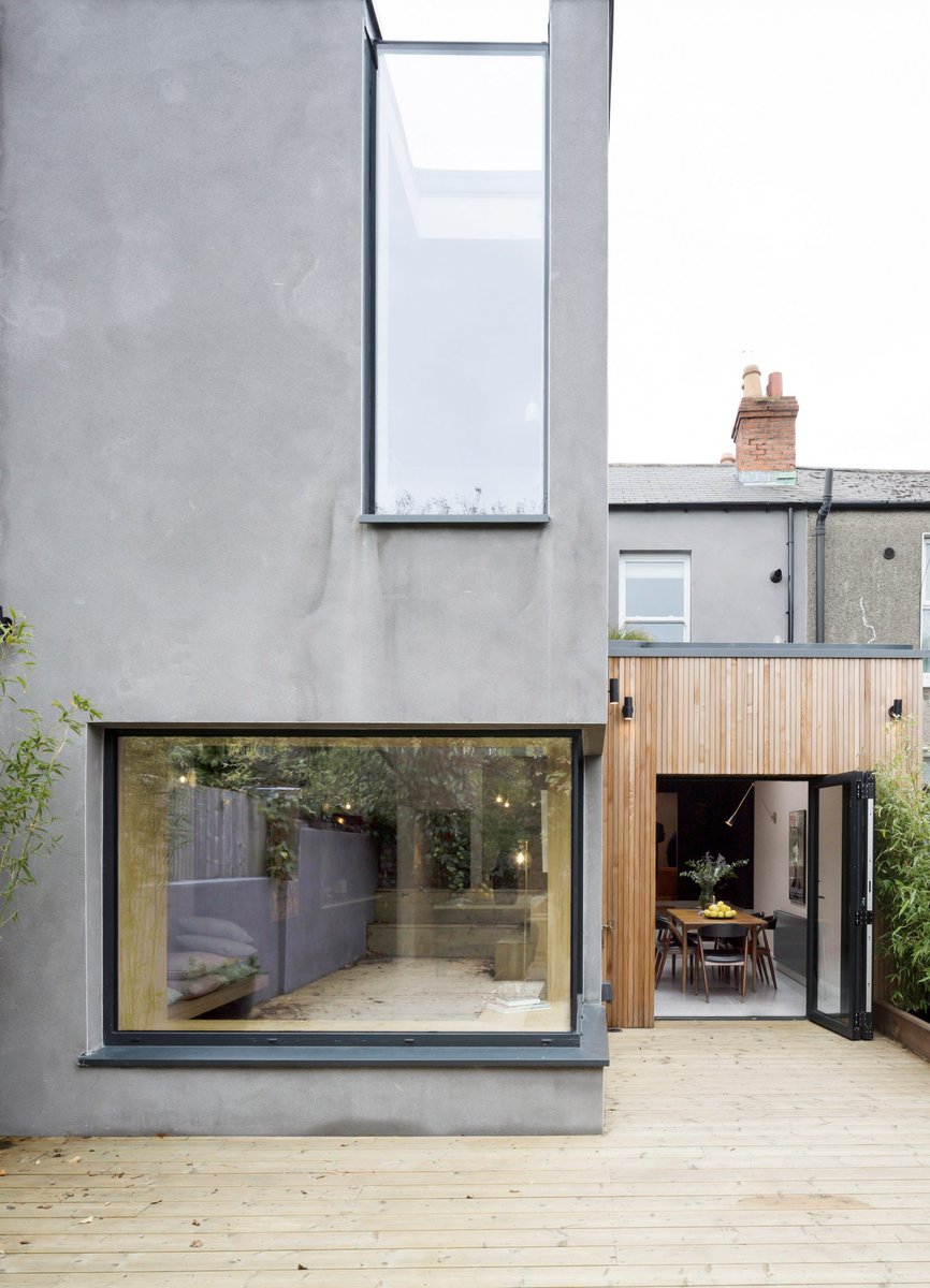 markdownsbuild's tweet image. #TuesdayTreats Foreign Bear Studio completes Glass House in Dublin
linkedin.com/groups/8660201/
#BuildingDesign #exteriordesign #quantitysurveyors #interiordesign #renovation #Architecture