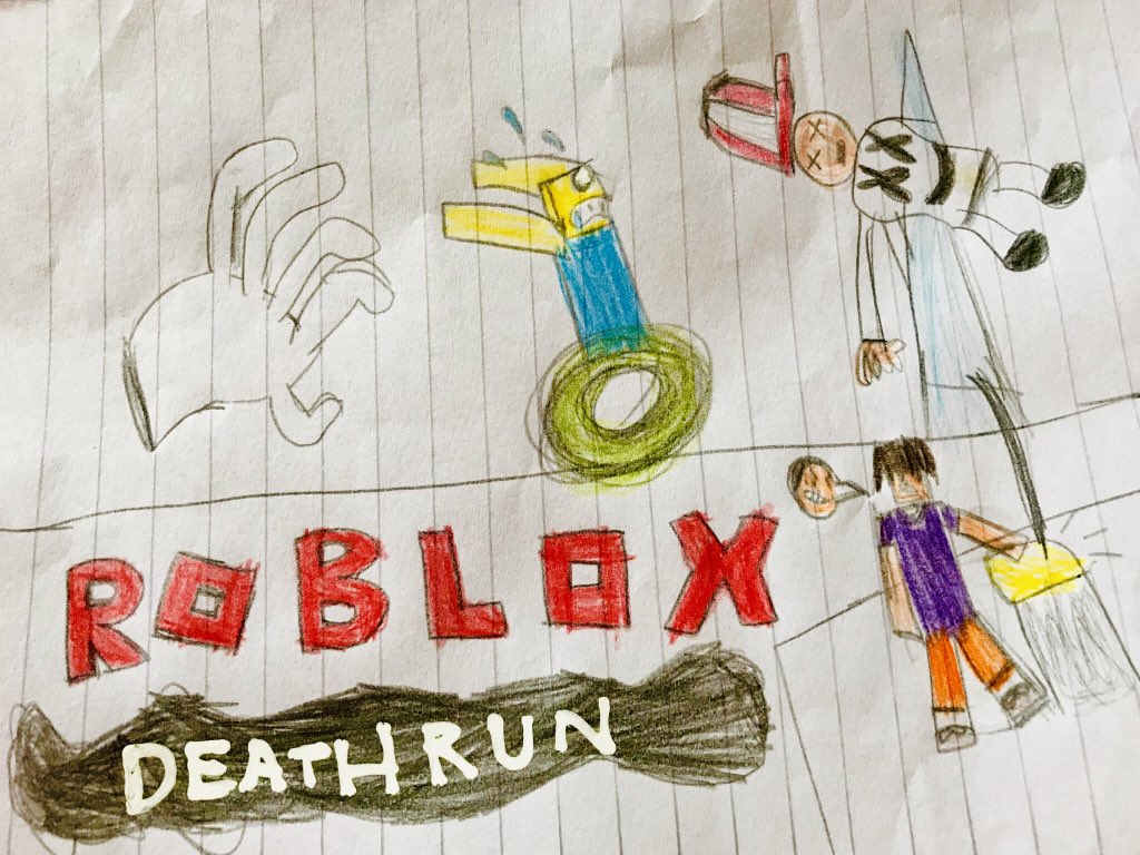 Robloxdeathrun Twitter