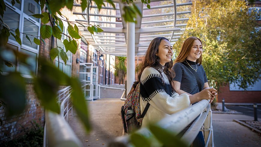 As part of #HealthyDMU, the <a href="/CurveLeicester/">Curve</a> are running a series of workshops on campus which will enable you to build and project confidence 🗣️ Taking place tomorrow 9am-3pm in Portland Building 🏢 You can book these workshops now 👉 socsi.in/A1jNy 👈 #ProudToBeMore