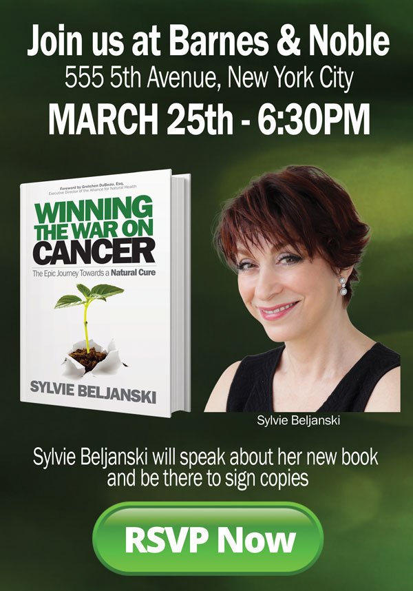 I hope to see everyone <a href="/BNBuzz/">Barnes & Noble</a> 5th Ave in NYC on 3/25 for a book discussion &amp; signing! RSVP bit.ly/sb325  #booksigning #winningthewaroncancer #nycevents #cancerawareness