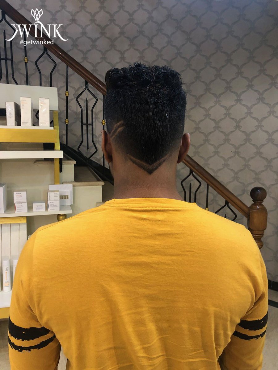 Wink Unisex Salon On Twitter Yellow Always Catches The Eye In