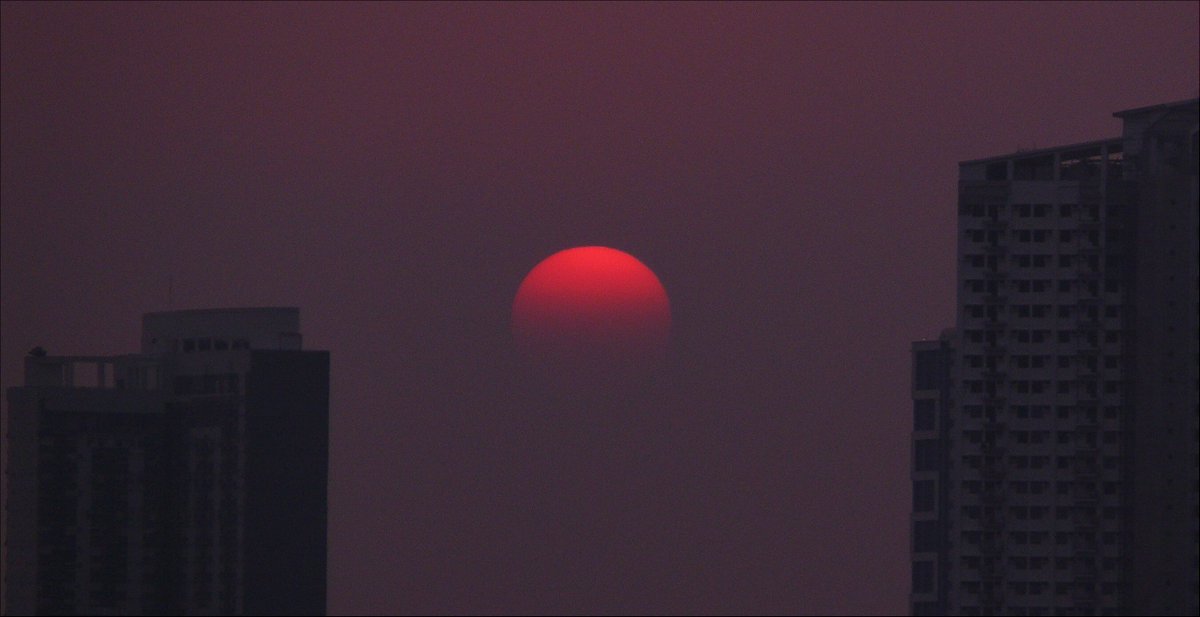 rombutans's tweet photo. "The sun is always setting somewhere else" https://t.co/T4wzSwW3oO