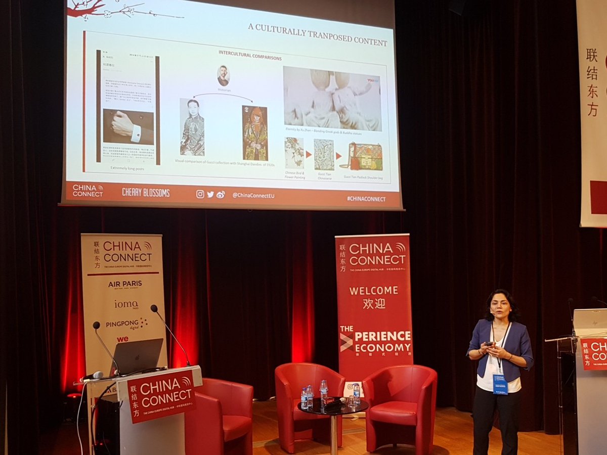 "Decoding brand's #interactive #experiences in #china" with <a href="/LaurenceCherryB/">Laurence Lim Dally</a> 
#ChinaConnect #CustomerExperience