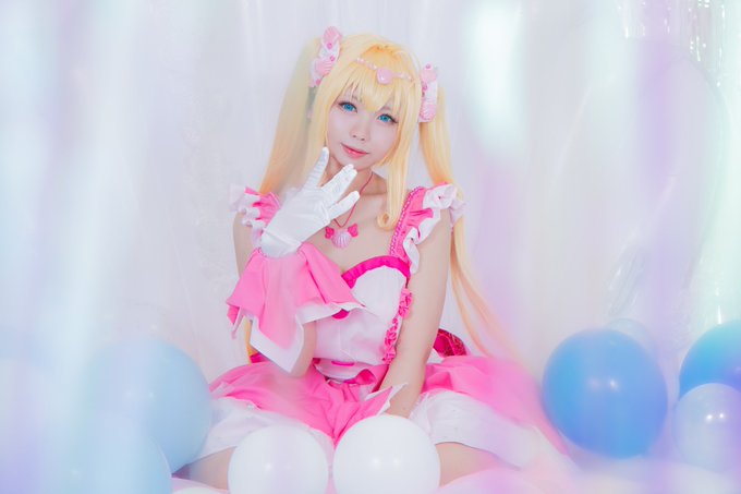 Twitterのコスプレ画像40