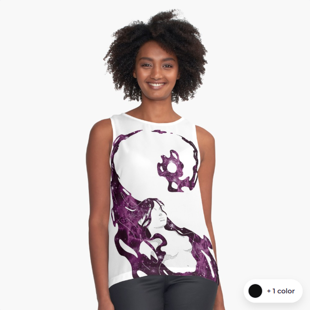 roxasfall's tweet photo. #Cosmic #Bath #space #art #design #illustration #nebula #galaxy #woman #creation #tshirt #mug #print #acrylic #universe #spiral #redbubble #roxasfall @redbubble #bag #framedprint #graphic
First version:
https://t.co/IVMmv4QhhG
Second version green/purple:
https://t.co/YQfceccMPx https://t.co/XwZBFakyt8