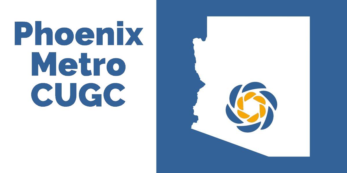 One week away from the next <a href="/PhoenixCugc/">Phoenix CUGC</a>  meeting on 3/19/19. Come hear <a href="/MartinZugec/">MartinZugec</a>  discuss best practices and optimization. <a href="/ControlUp/">ControlUp</a>  will be sponsoring and you don't want to miss what they will be showing off! Register today tinyurl.com/y2wggsw3 #myCUGC @phoenixNAP