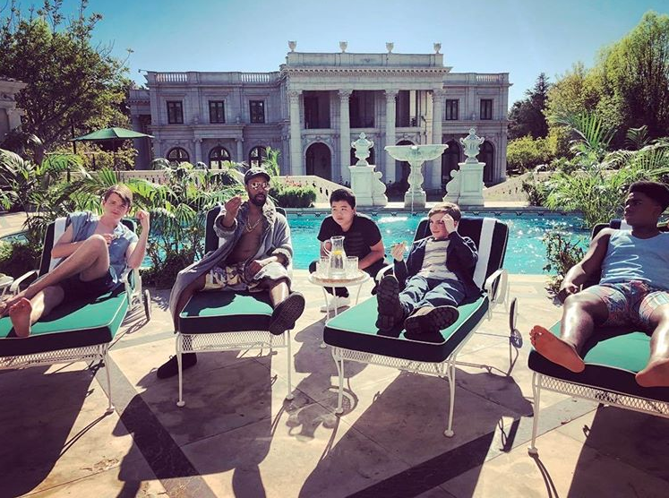 RZA's tweet image. Meditate on this….
The only energy you can attract is the energy you are in harmonious vibration with. Change your perception. Change your results.
#wutang #rza