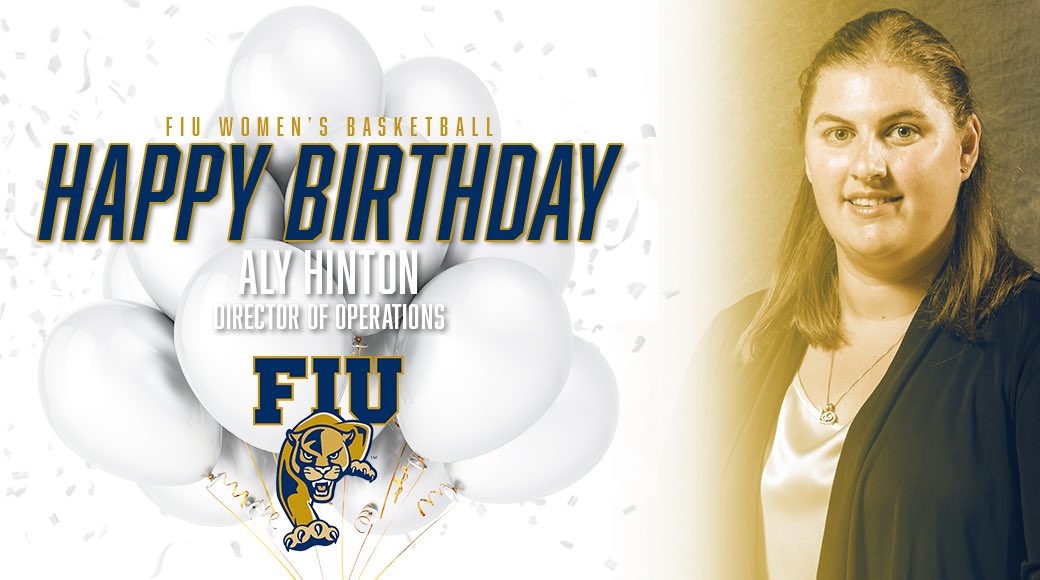 A big HAPPY BIRTHDAY to our director of operations, Aly Hinton! 🎂 🎉

#PawsUp 🐾 | #OwnYours